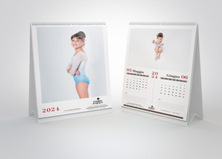 Calendario da tavolo